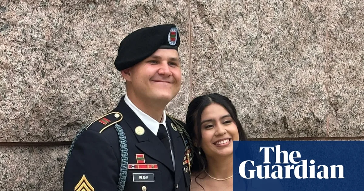 US Soldier's Wife Released After ICE Detention at Military Base
