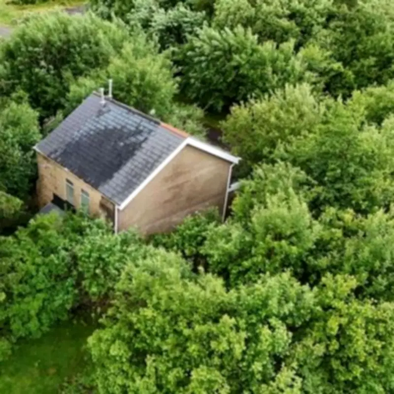 Sole Survivor of Welsh Village Abandoned Over Moving Mountain Up for Auction