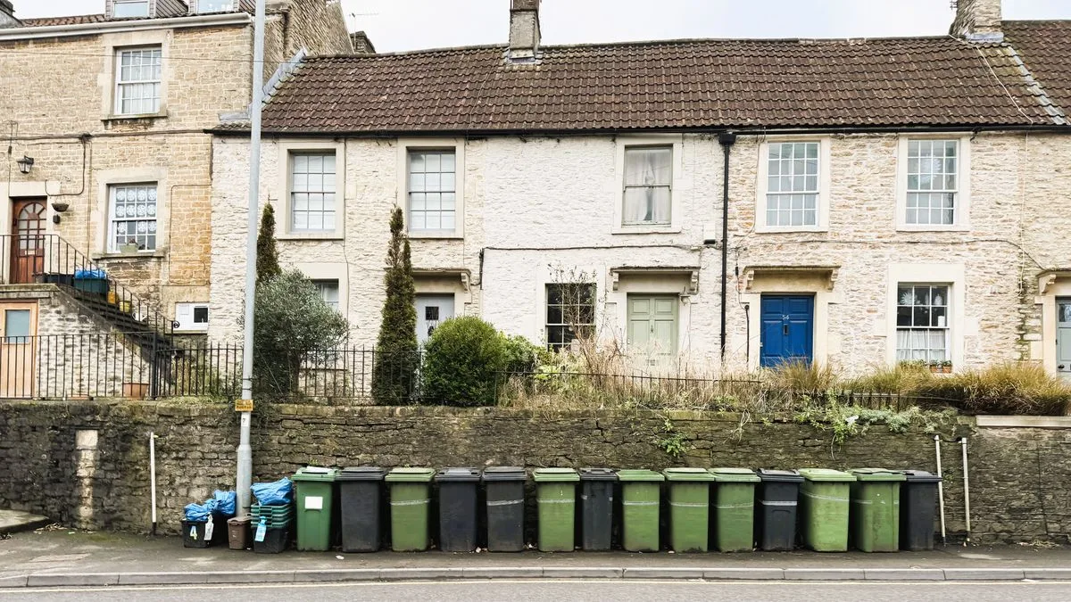 Solicitor Reveals Bin Pavement Rules Definitive Answer