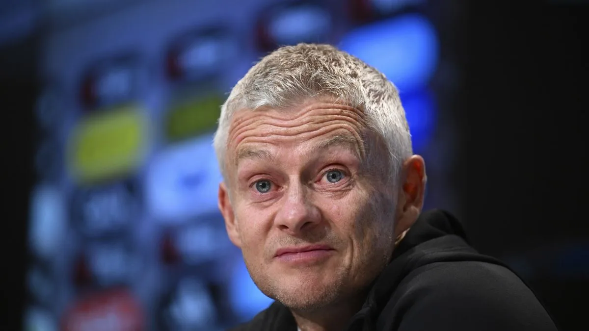 Solskjaer's Blocked Man Utd Transfer Shortlist Revealed