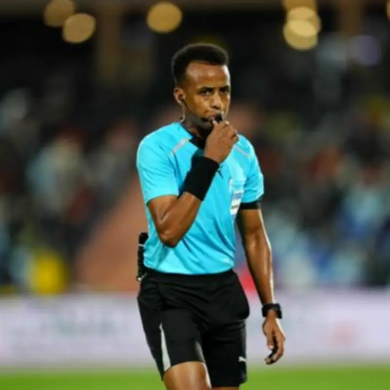 Somalian World Cup referee axed after US denies entry at Miami airport