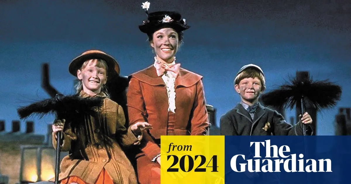 Mary Poppins Age Rating Raised to PG Due to Discriminatory Language
