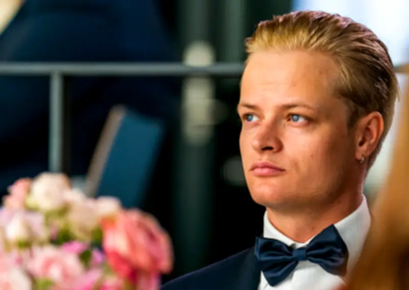 Son of Norway's Crown Princess Guilty of Rape, Jailed 4 Years