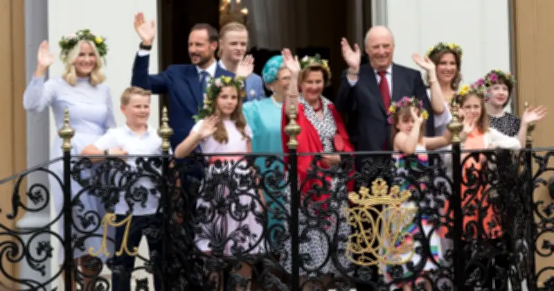 Son of Norwegian Crown Princess Appeals Rape and Abuse Sentence