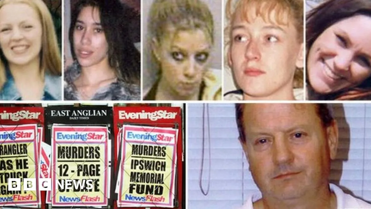 Son Urges Suffolk Strangler To Reveal Truth About Missing Mum