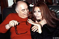 Sophia Loren Mourns the Loss of Husband Carlo Ponti at 94