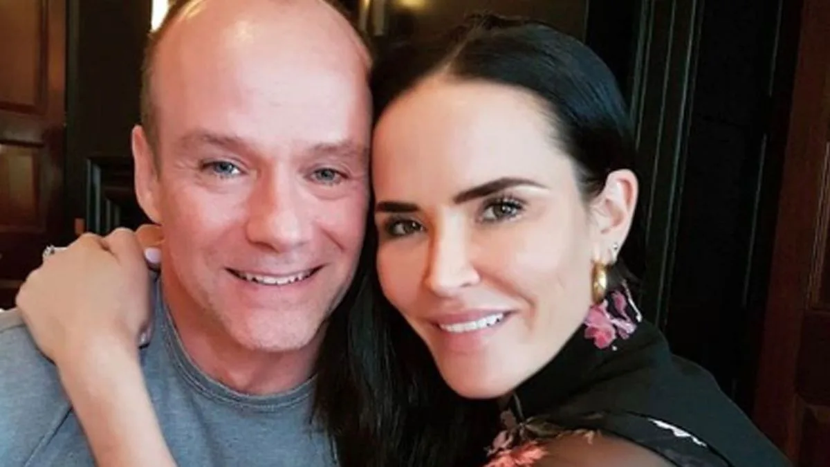 Sophie Anderton Marries Count Kaz Balinski-Jundzill in Irish Ceremony