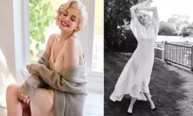 Sophie Dahl Channels Marilyn Monroe for Harper's Bazaar Centenary Shoot