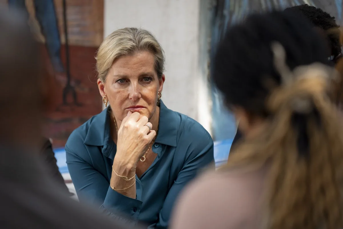 Duchess of Edinburgh Returns to DR Congo to Support Sexual Violence Survivors