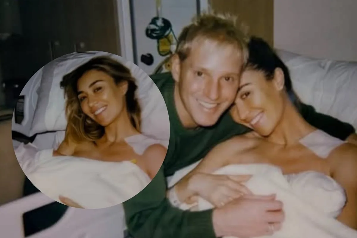 Sophie Habboo and Jamie Laing Welcome First Child, Name Him Ziggy