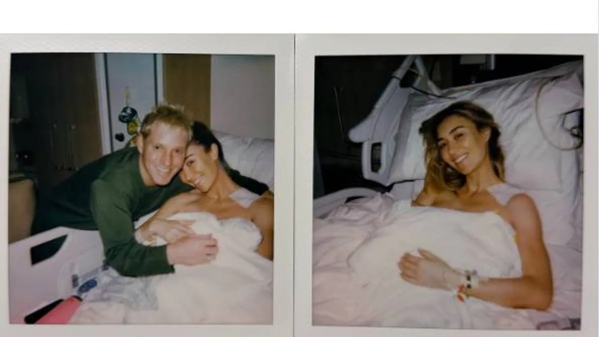 Jamie Laing and Sophie Habboo Welcome Baby Boy with Unique Name