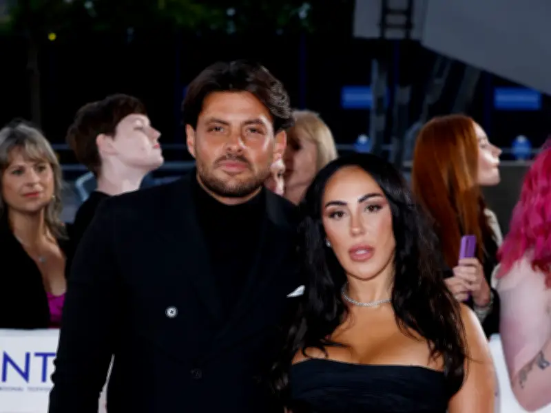 Sophie Kasaei Gives Birth to 'Miracle' Son with TOWIE's Jordan Brooks