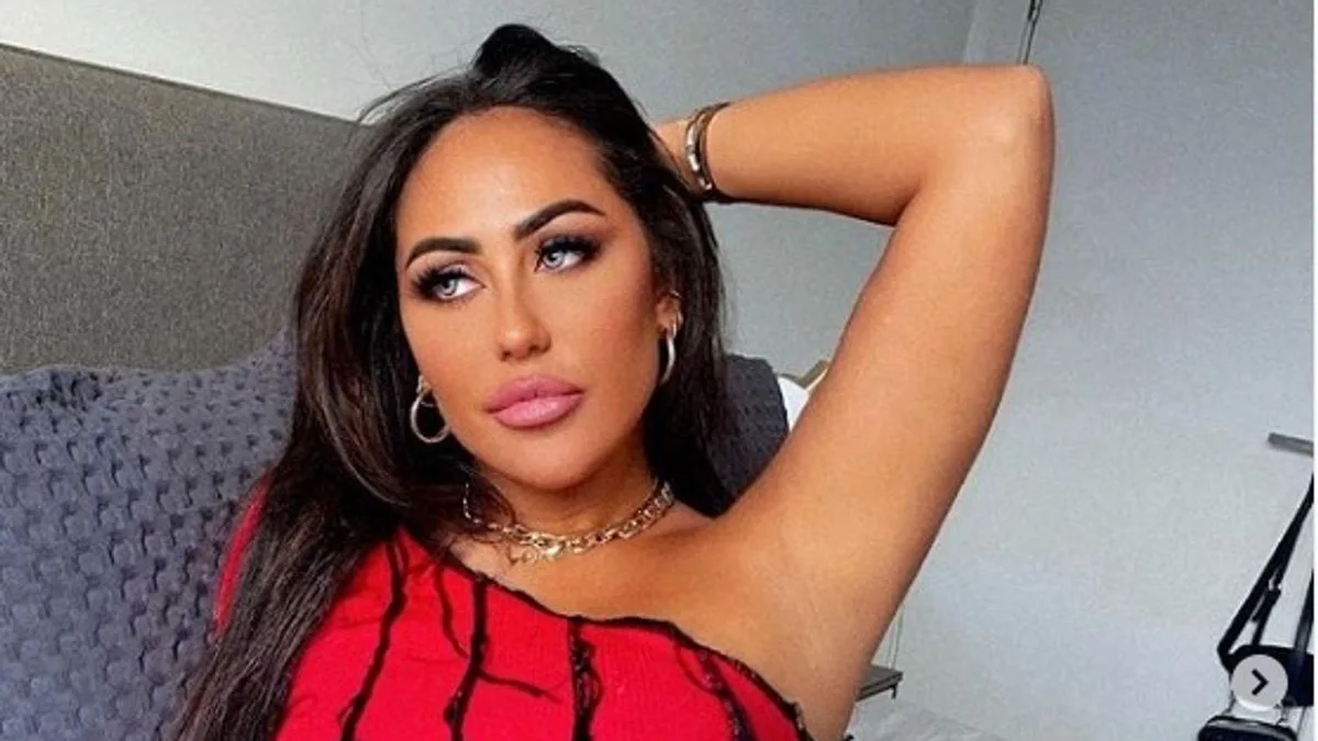 Sophie Kasaei's Botched BBL Left Her Fighting for Life