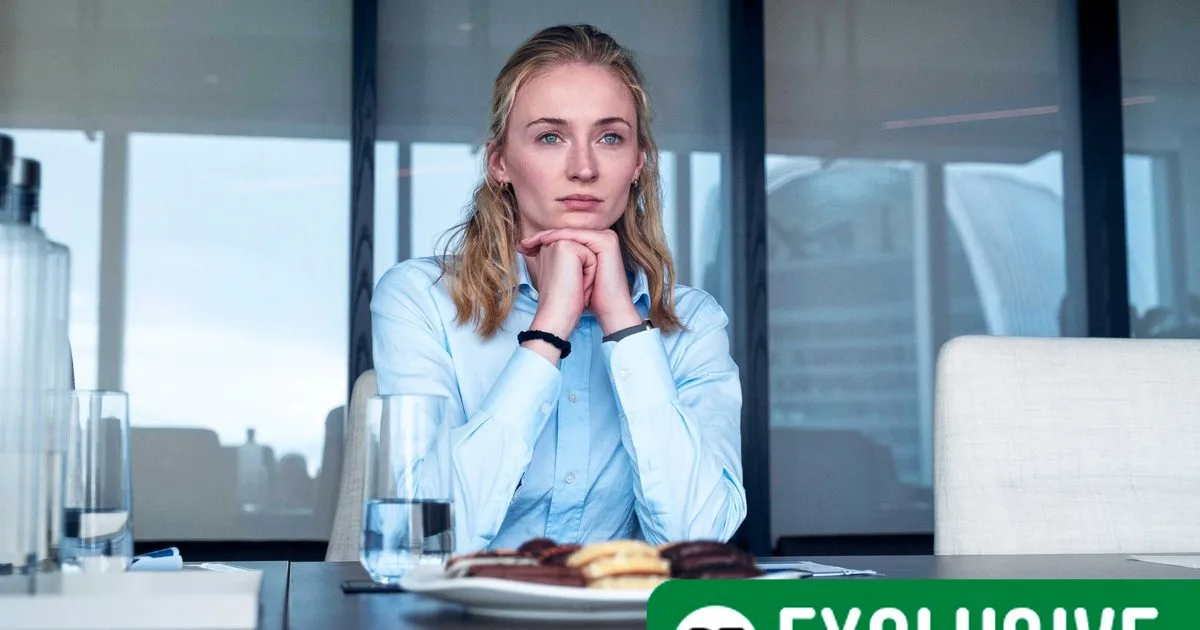 Sophie Turner's Heist Thriller 'Steal' Gets January Release Date on Prime Video