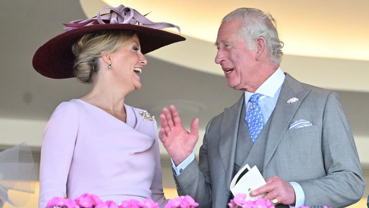 Duchess Sophie's Four-Word Tribute to King Charles: 'He's Still the Same'