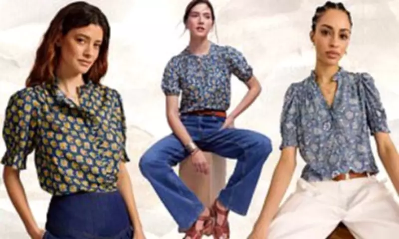 Sophie's Floral Blouse and Espadrilles: Perfect Summer Style Inspiration