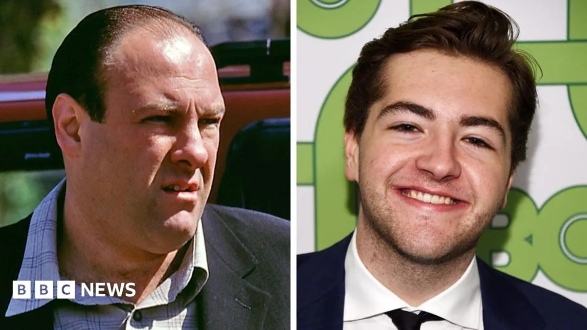 Michael Gandolfini to Play Young Tony Soprano in Prequel Film