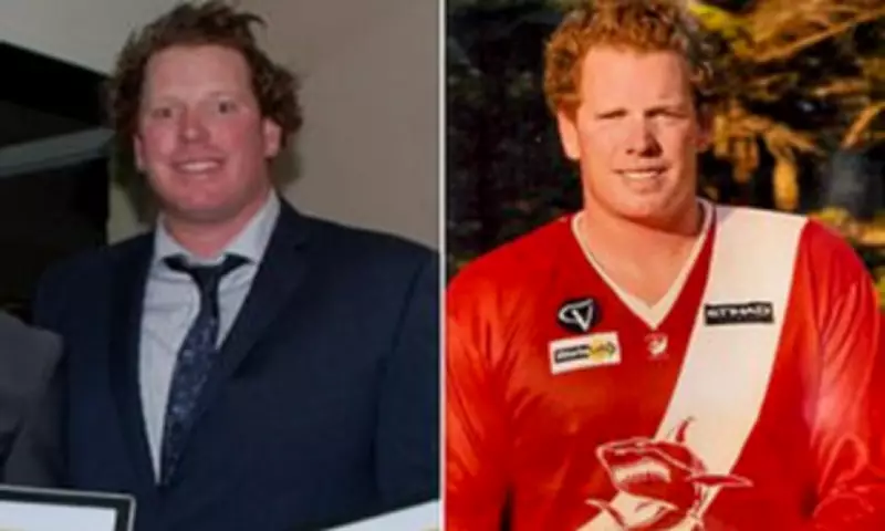 Sorrento Sharks Mourn Legend Scott Cameron's Tragic Death