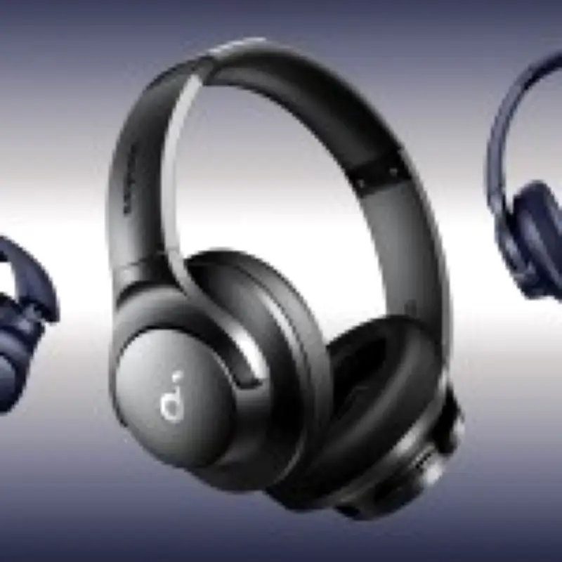 Soundcore Q20i Headphones Now Under £30 in Amazon Prime Day Sale