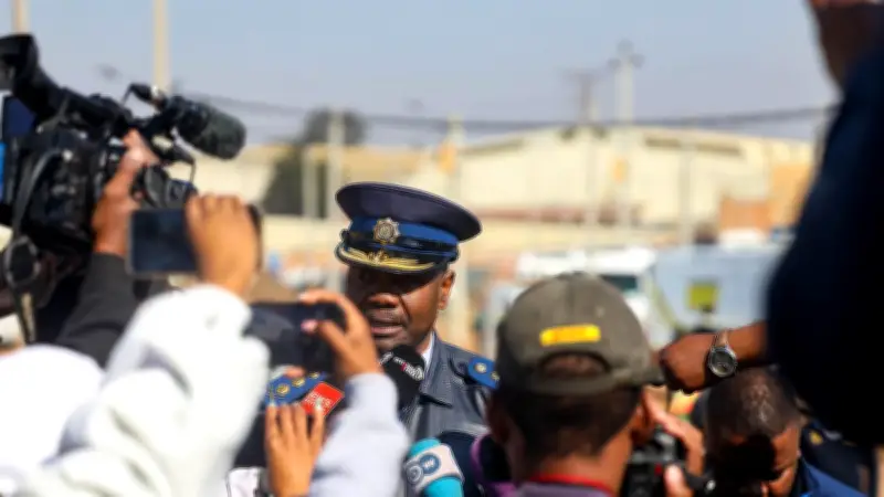 South Africa Mass Shooting: 13 Killed in Shantytown Attack