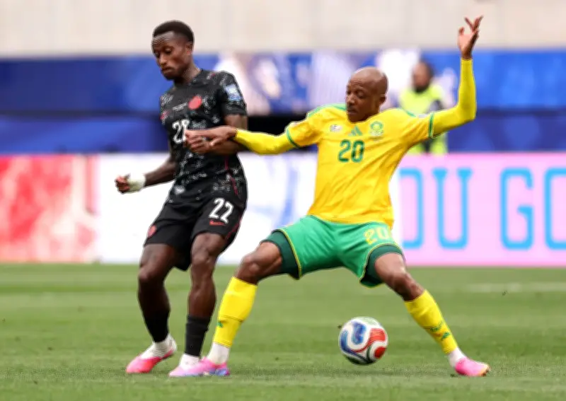 South Africa vs Canada World Cup 2026: Round of 32 Live Updates