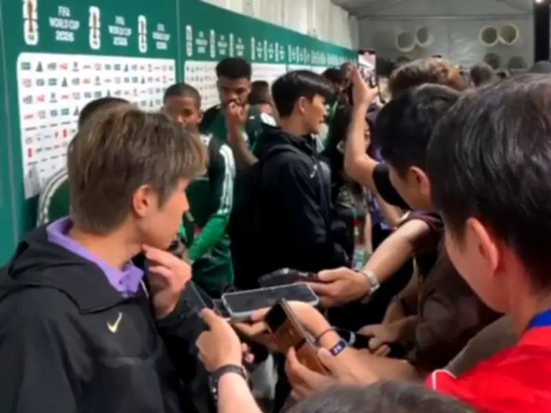 South Africa vs South Korea World Cup Tensions: FIFA Steps In After Player Shouts 'Show Respect'