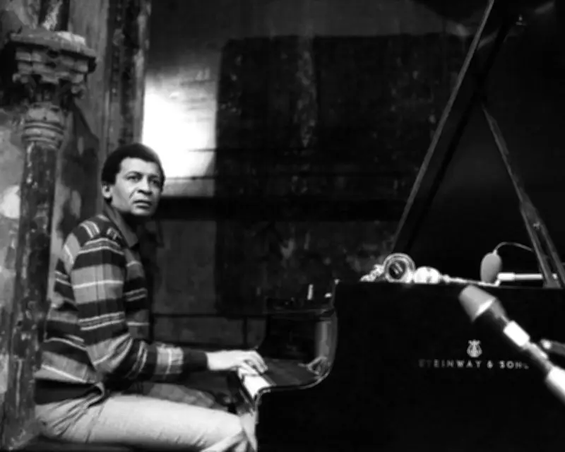 South African Jazz Legend Abdullah Ibrahim Dies at 91
