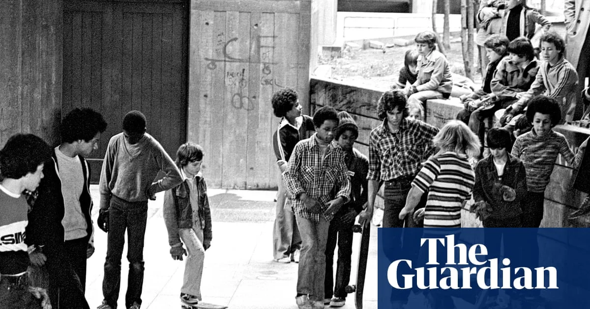South Bank Skatepark Celebrates 50 Years of Skate Culture