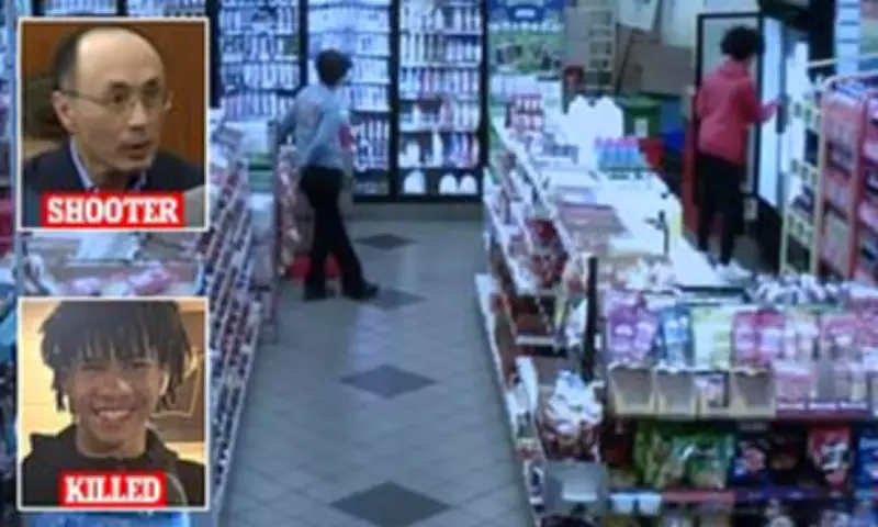 South Carolina gas station owner acquitted of murder in teen's shooting