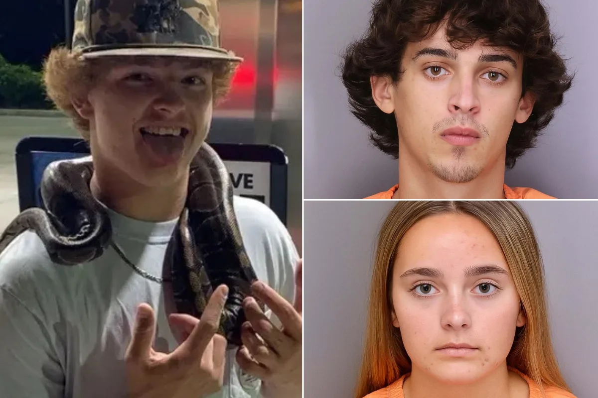 South Carolina Teen Charged in Love Triangle Murder