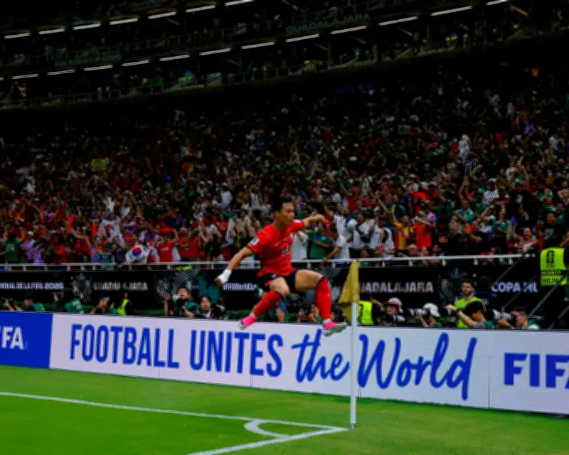 South Korea Rally Past Czechia 2-1 in World Cup Group A Opener