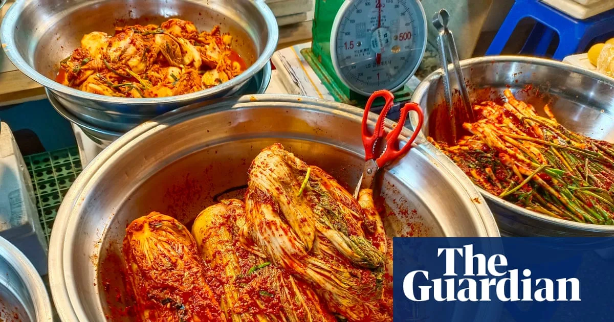 South Korea's Kimchi Crisis as Chinese Imports Surge