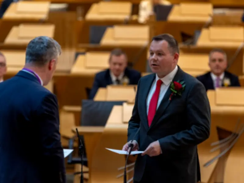 South of Scotland MSP Urges Scottish Government to Speed Up Business Rates Reform
