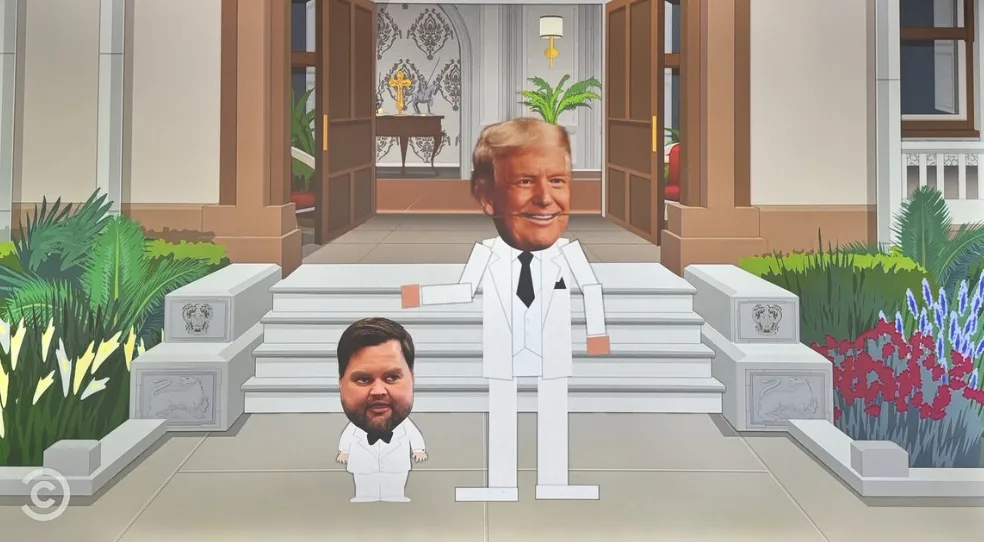 South Park Mocks Kristi Noem as 'Ice Barbie' in Latest Episode