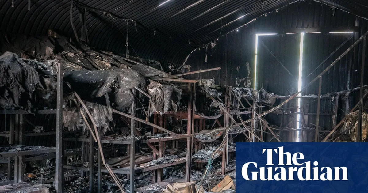 MSF Hospital in South Sudan Bombed and Looted, Leaving Region Without Healthcare