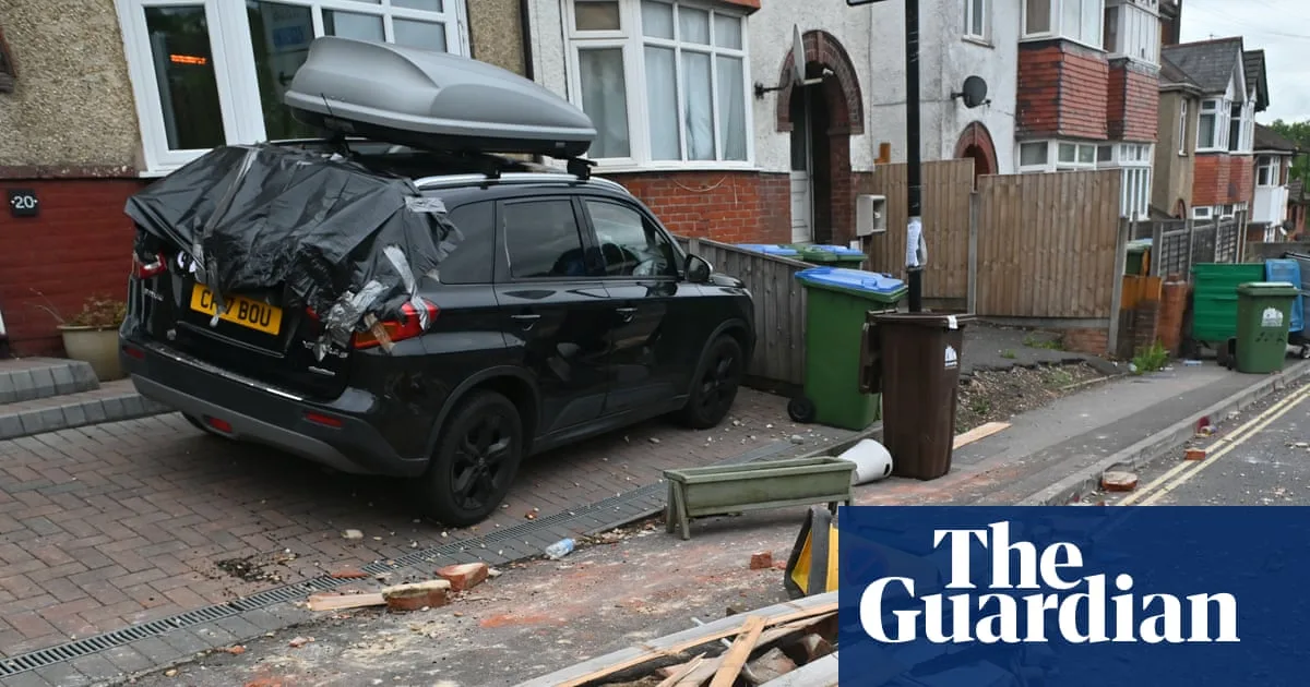 Eleven Officers and Police Dog Injured in Southampton Riot