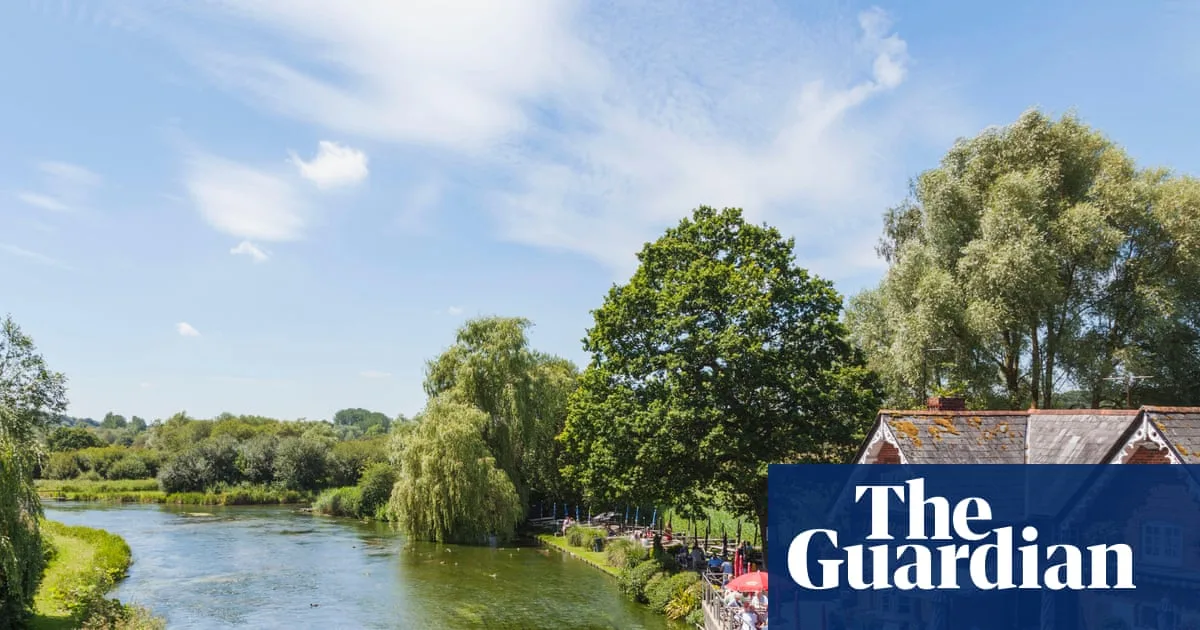 Southern Water Seeks Drought Permit For Rare Chalk Stream