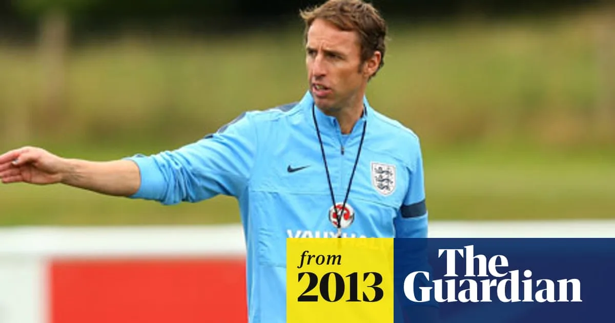 Southgate Gives Up ITV Punditry to Focus on England Under-21 Role