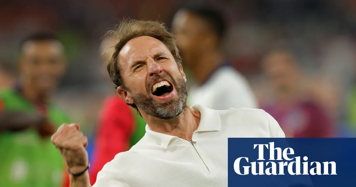 Southgate Rules Out Return to Football Management