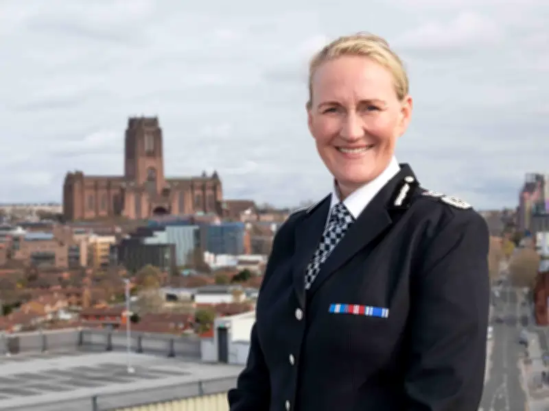 Southport Detective and Former Chief Constable Honored in King's Birthday List