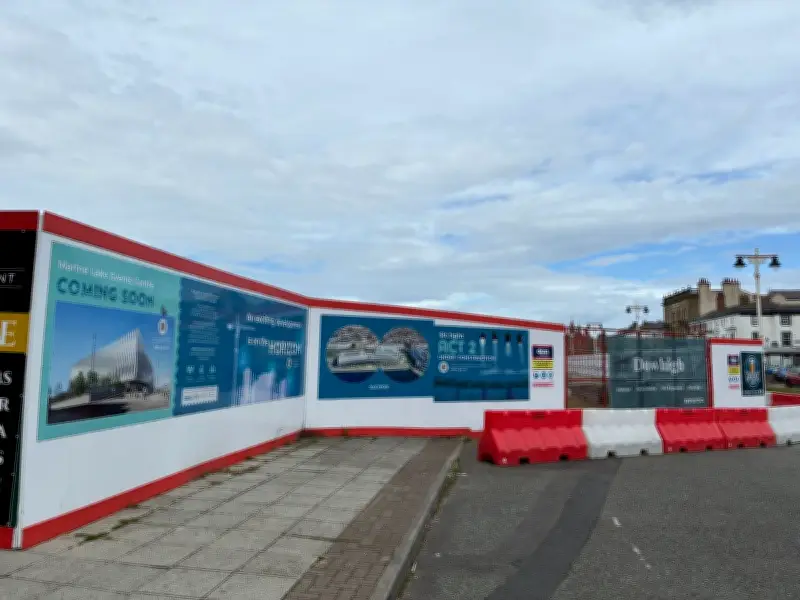 Southport events centre signed off £33m over budget