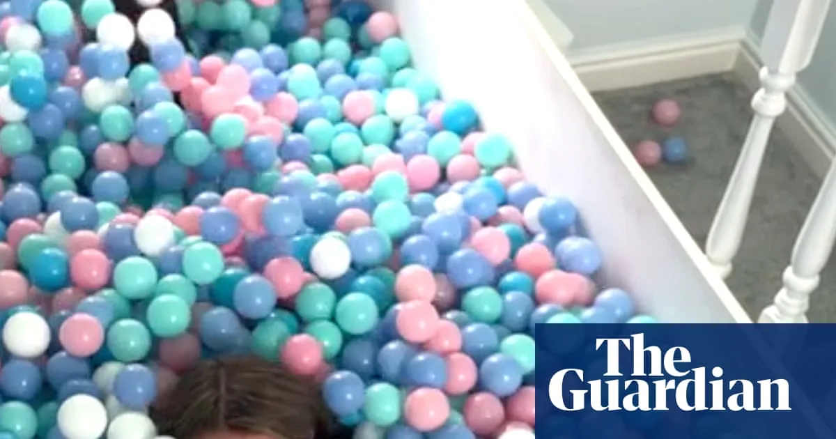 Southport House for Sale Comes with Giant Ball Pit