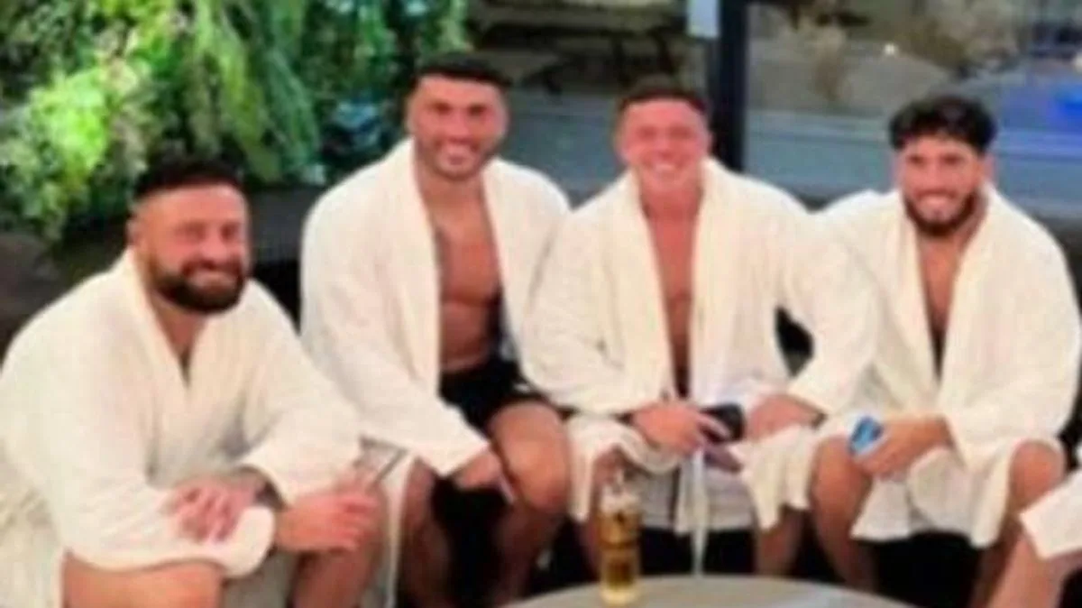 Spa-Loving Drug Gang Jailed for 52 Years for Cocaine Conspiracy