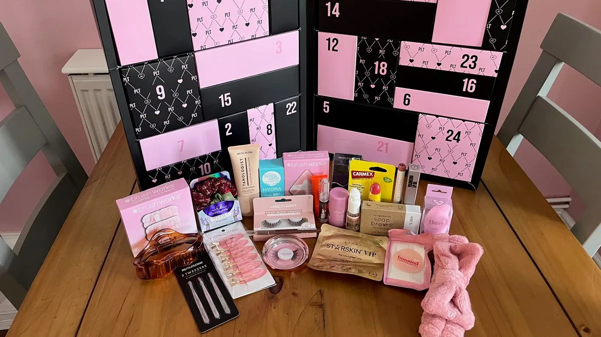Beauty Advent Calendar Deals Ahead of Black Friday: Save Up to 51%
