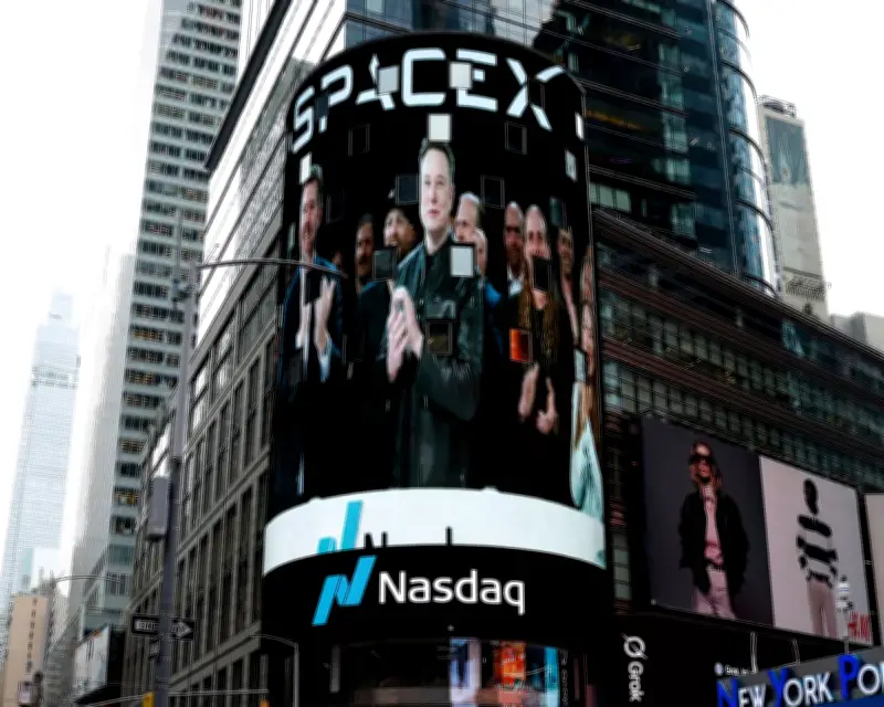 SpaceX IPO: Hype, Connections, and Control Make Musk a Trillionaire