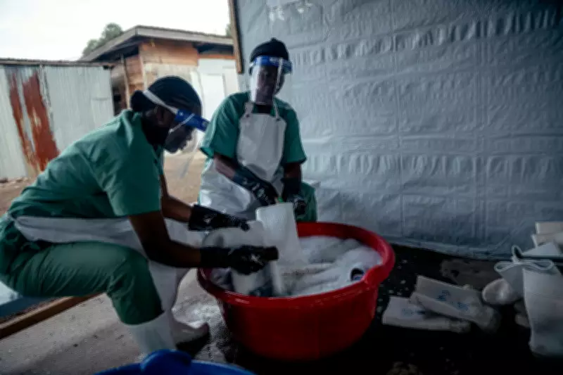 Spain Cancels Congo World Cup Warm-Up Match Over Ebola Fears
