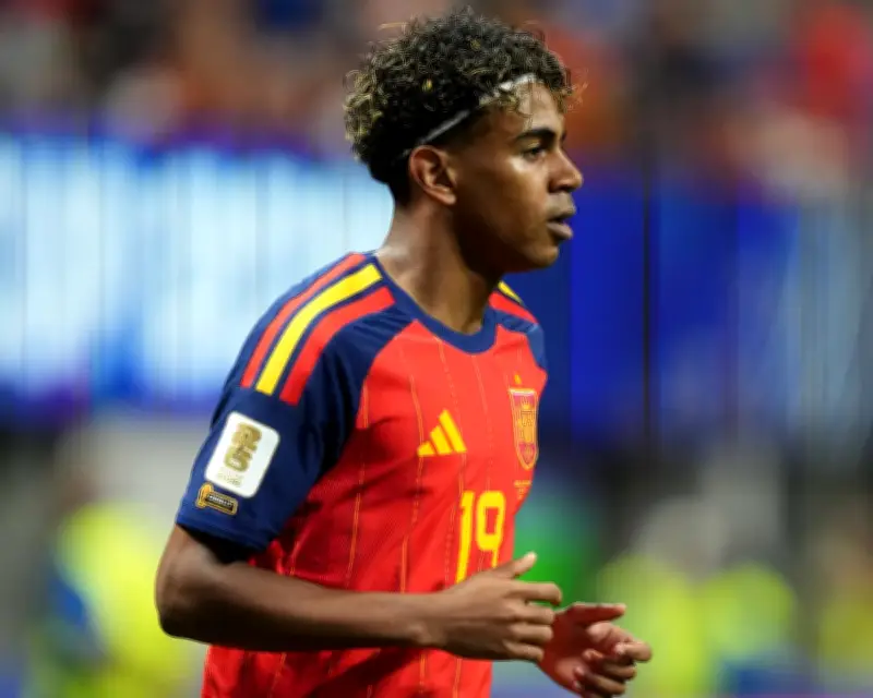 Spain coach compares Lamine Yamal to Dalí and Michelangelo