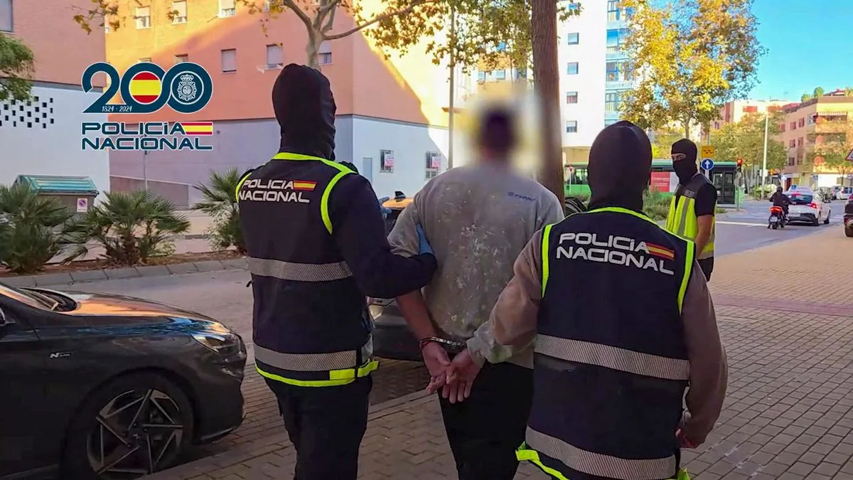 Spanish Police Arrest Three Suspected Neo-Nazi Terror Cell Members Proscribed by UK