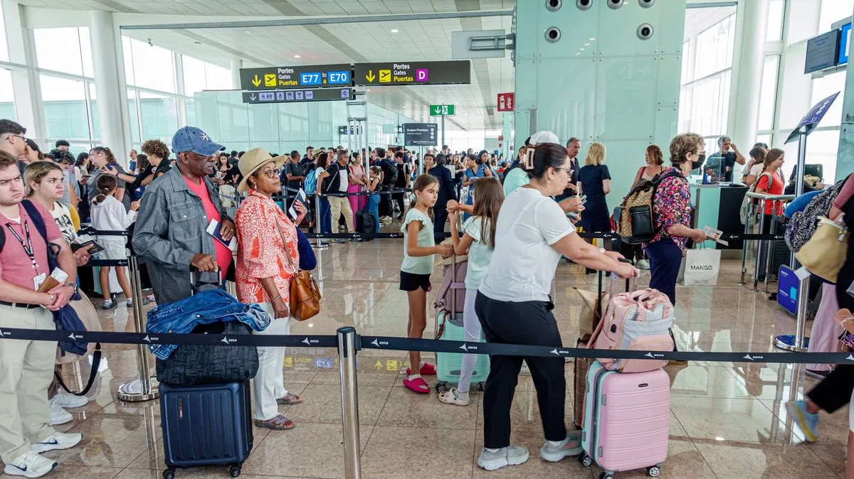 Spain Exempts Brits Over 70 From New Travel Fee