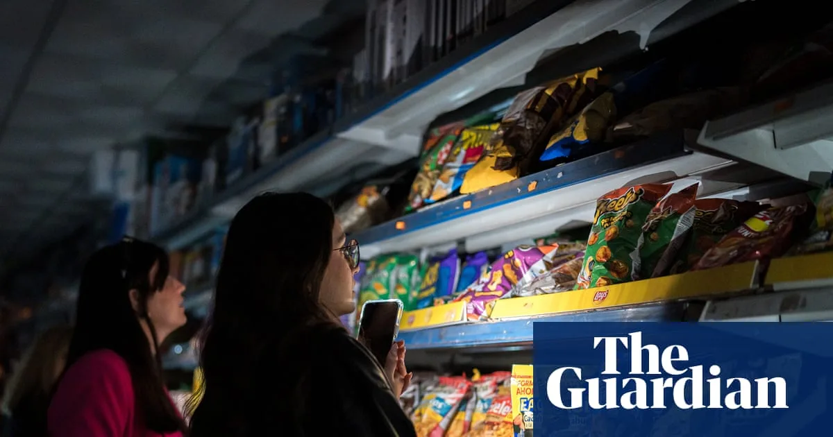 Spain Faces Fresh Blackout Threat After Deadly Outage